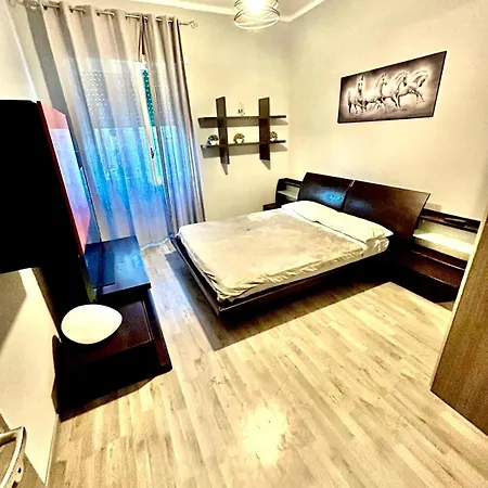 Alojamento de Acomodação e Pequeno-almoço Casa Aurora Sássari